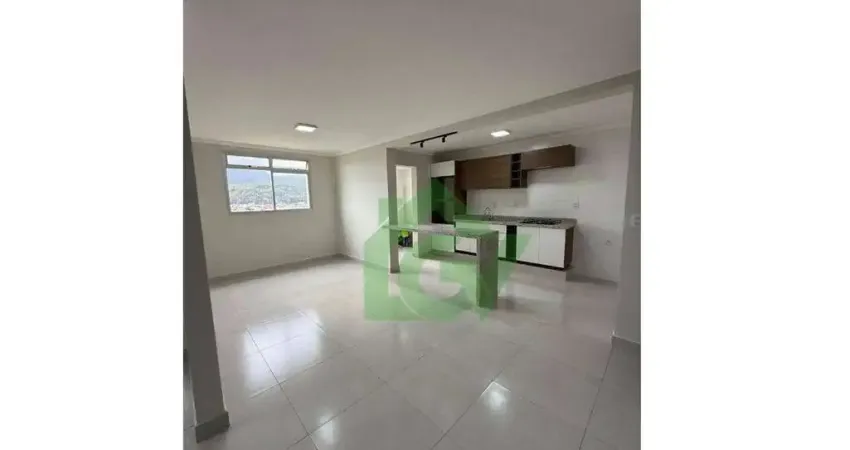 Apartamento com 2 dormitórios à venda, 88 m² por r$ 550.000,00 - centro - caraguatatuba/sp