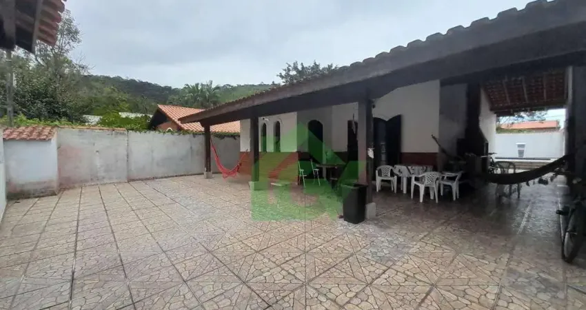 Casa com 3 dormitórios suíte à venda, 150 m² por r$ 620.000 - massaguaçu - caraguatatuba/sp