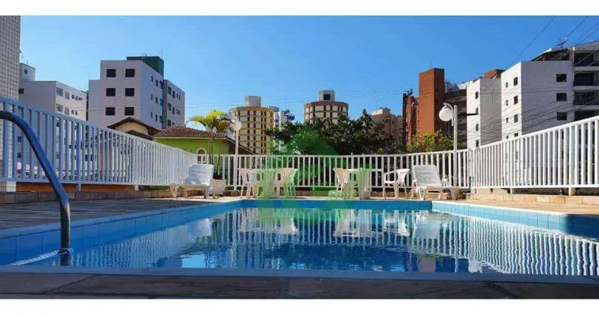 Apartamento com 2 dormitórios suíte para alugar, 83 m² por r$ 3.300/mês - martim de sá - caraguatatuba/sp