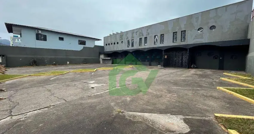 Ponto para alugar, 1200 m² por r$ 40.000,00/mês - indaiá - caraguatatuba/sp
