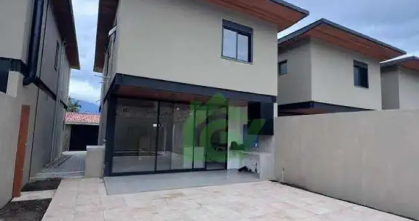 Casa com 3 dormitórios à venda, 229 m² por r$ 2.100.000 - barequeçaba - são sebastião/sp