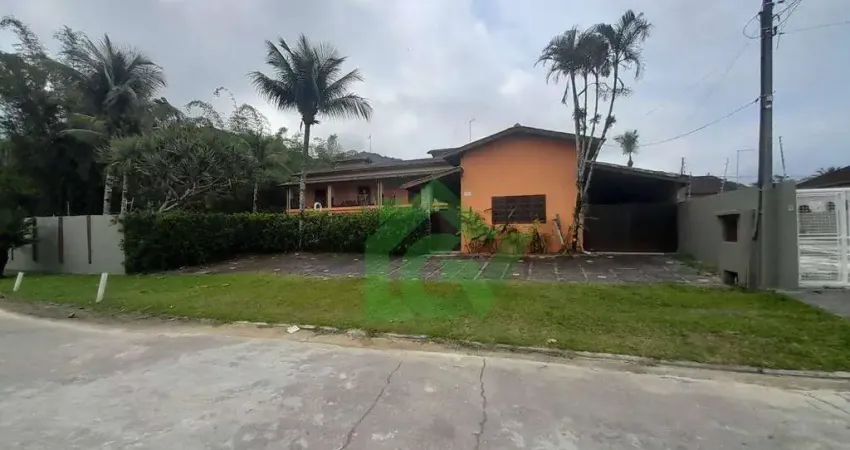 Casa com 9 dormitórios 9 suítes à venda, 393 m² por r$ 1.600.000 - massaguaçu - caraguatatuba/sp
