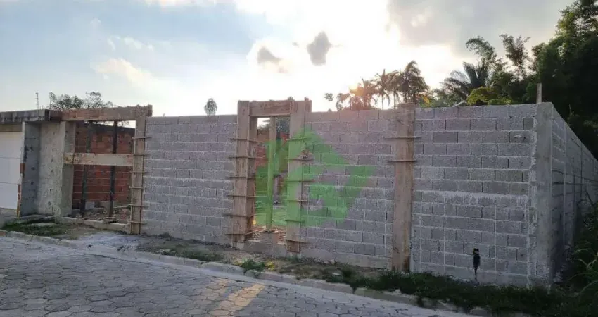 Terreno à venda, 360 m² por r$ 370.000,00 - martim de sa - caraguatatuba/sp