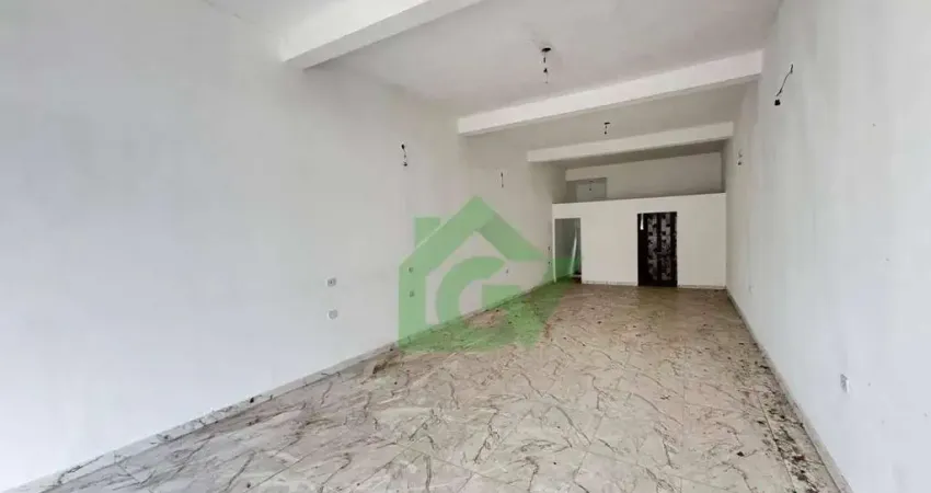 Ponto para alugar, 84 m² por r$ 3.500,01/mês - jardim primavera - caraguatatuba/sp