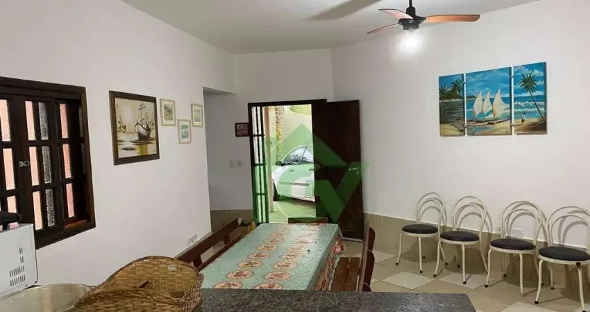 Casa com 3 dormitórios à venda, 150 m² por r$ 700.000,00 - massagua - caraguatatuba/sp