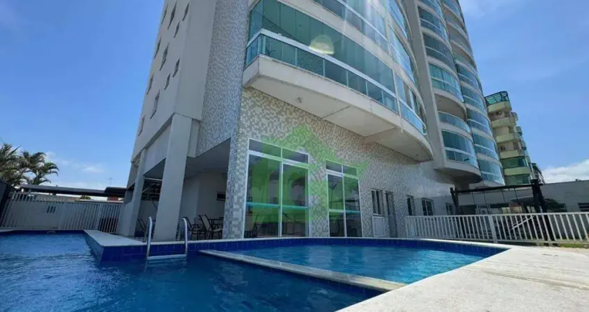 Apartamento com 3 dormitórios à venda, 250 m² por r$ 2.100.000,00 - indaiá - caraguatatuba/sp