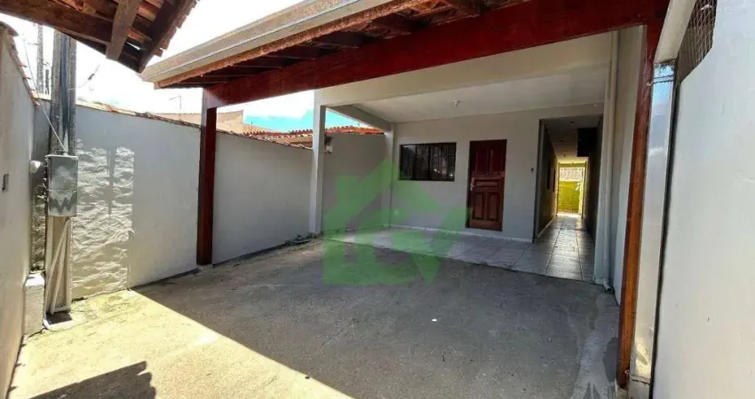 Casa com 2 dormitórios para alugar, 90 m² por r$ 2.500,02/mês - poiares - caraguatatuba/sp