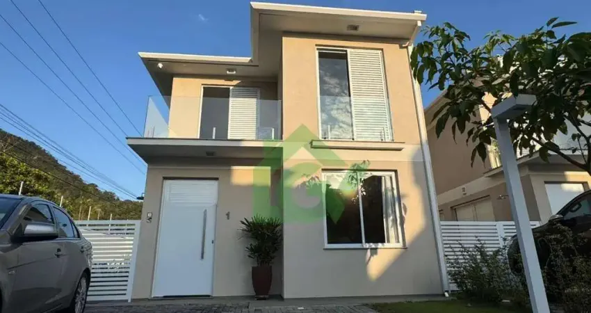 Casa com 3 dormitórios à venda, 120 m² por r$ 2.000.000,00 - barequeçaba - são sebastião/sp
