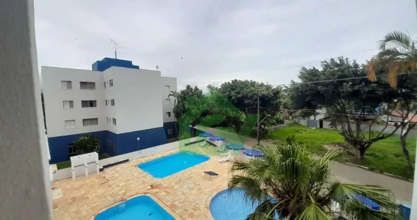 Apartamento com 2 dormitórios à venda, 45 m² por r$ 300.000,00 - balneário dos golfinhos - caraguatatuba/sp
