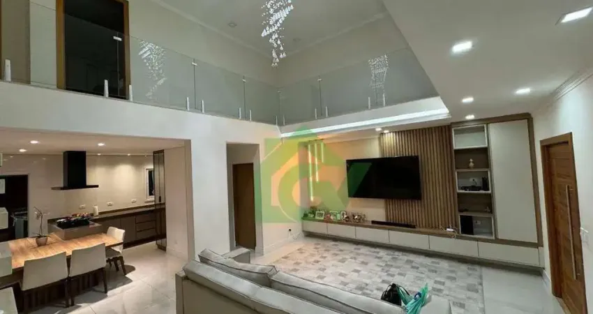 Casa com 3 dormitórios à venda, 360 m² por r$ 1.300.000,00 - parque taipas - são paulo/sp