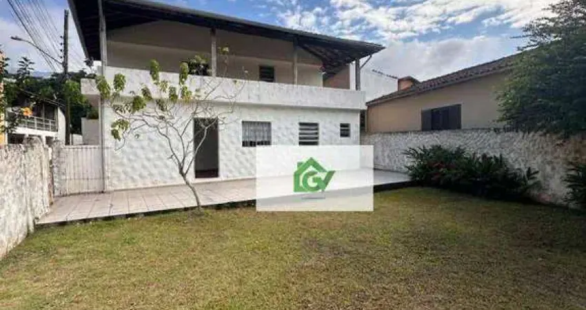 Casa com 3 dormitórios à venda, 72 m² por r$ 450.000,00 - massaguaçu - caraguatatuba/sp