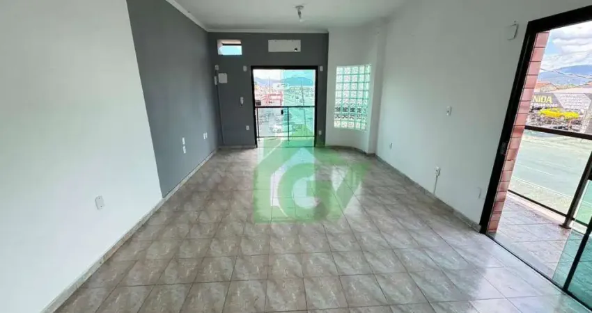 Ponto para alugar, 43 m² por r$ 3.500,00/mês - indaiá - caraguatatuba/sp