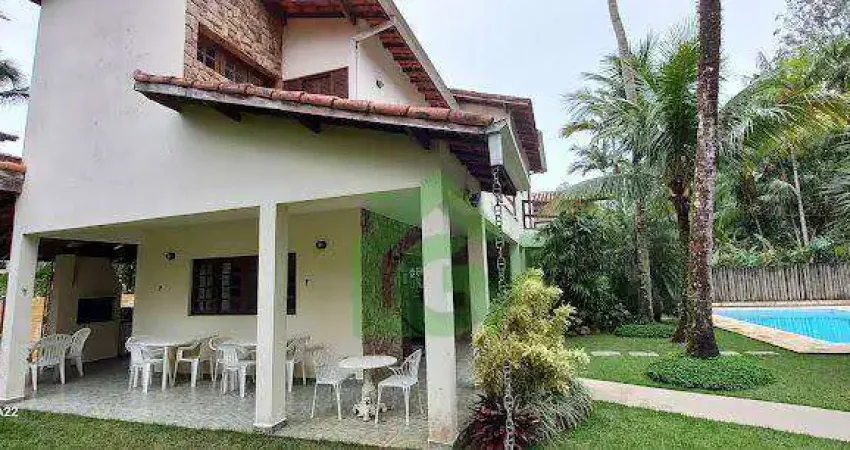 Casa com 4 dormitórios à venda, 258 m² por r$ 2.650.000,00 - t pequeno - são sebastião/sp