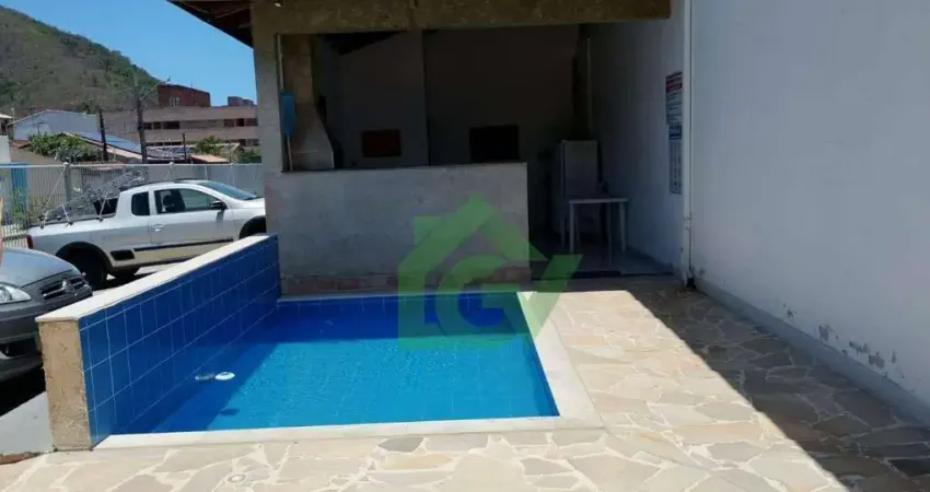 Casa com 2 dormitórios à venda, 56 m² por r$ 450.000,00 - martim de sá - caraguatatuba/sp
