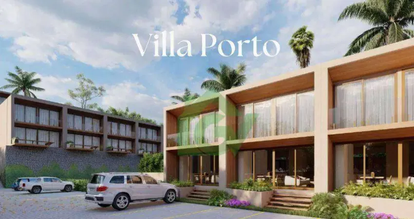 Casa com 2 dormitórios à venda, 95 m² por r$ 1.500.000,00 - pequeá - ilhabela/sp