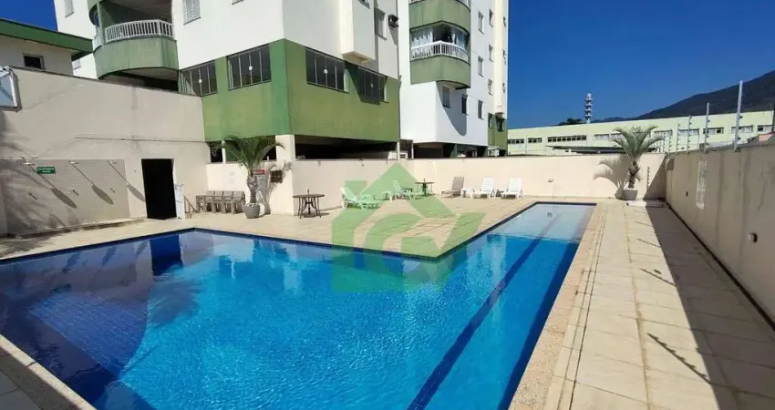 Apartamento com 3 dormitórios para alugar, 86 m² por R$ 5.000,01/mês - Indaiá - Caraguatatuba/SP