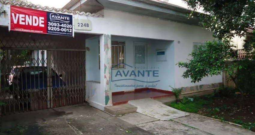 Terreno à venda, 576 m² por r$ 1.150.000,00 - rebouças - curitiba/pr