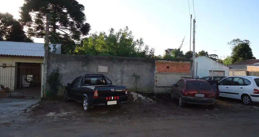 Excelente terreno residencial, guaíra, curitiba - te0203.
