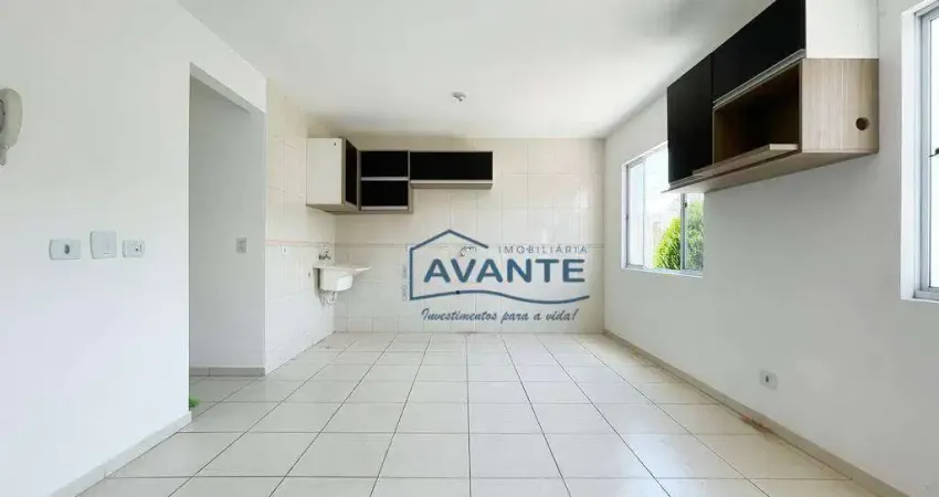 Apartamento com 2 dormitórios, 48 m² - venda por r$ 289.000,00 ou aluguel por r$ 2.059,00/mês - pinheirinho - curitiba/pr