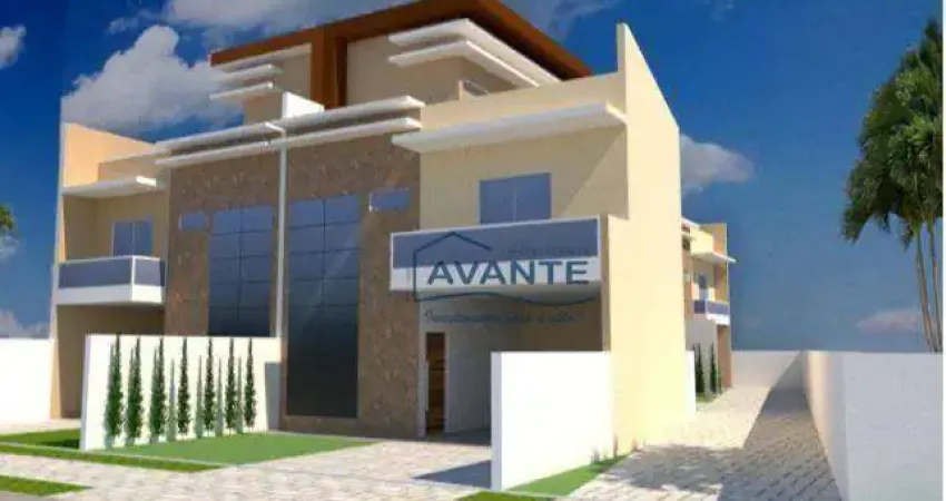 Sobrado com 3 dormitórios à venda, 139 m² por R$ 900.000,00 - Capão Raso - Curitiba/PR