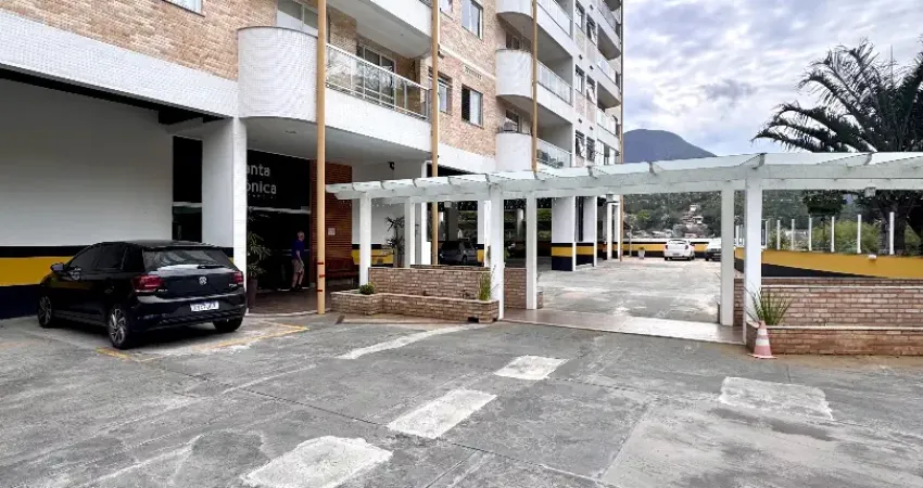 ️ apartamento 3 quartos • 2 vagas • lazer completo • centro de teresópolis