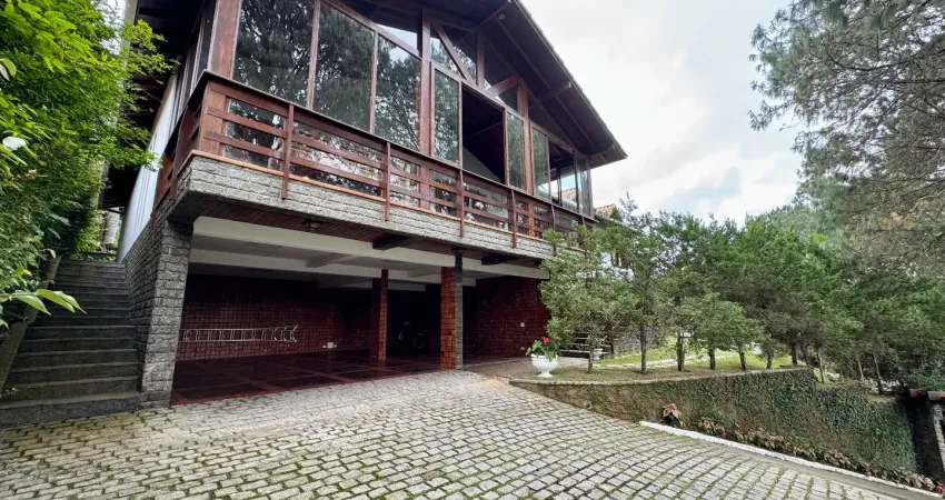 Casa em condomínio fechado com 4 quartos à venda na Rua das Copaíbas, S/N, Albuquerque, Teresópolis