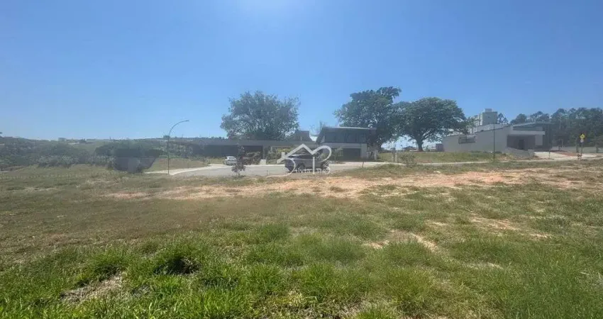 Terreno com 477m2 vista panorâmica para mata e clube do condomínio casa do lago