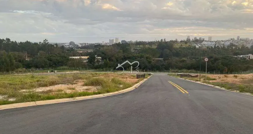 Terreno 302m2 à venda Condomínio Casa do Lago próximo ao Park Meraki Indaiatuba