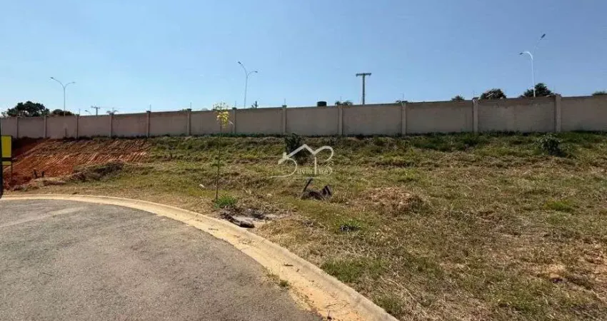 Terreno 565m2 à venda com vista linda no condomínio casa do lago em indaiatuba