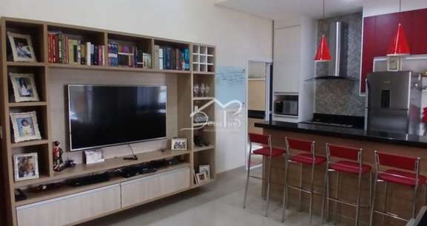 Casa 03 Dormitórios planejada no Condomínio Park Real em Indaiatuba/SP