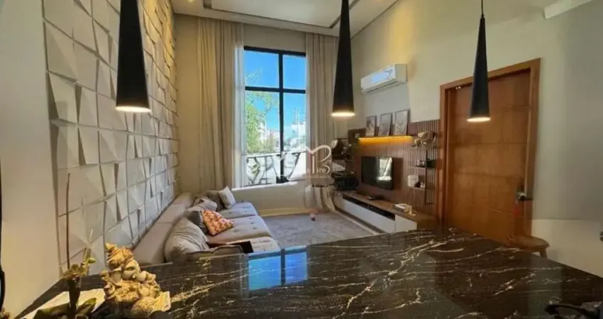 Linda casa térrea com 3 quartos à venda no condomínio mantova em indaiatuba sp