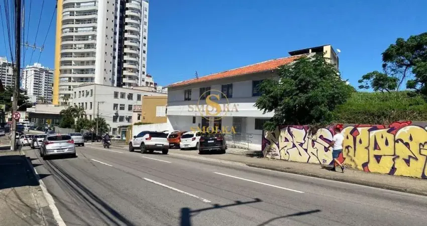 Casa comercial com 7 salas à venda na Rua General Eurico Gaspar Dutra, Estreito, Florianópolis