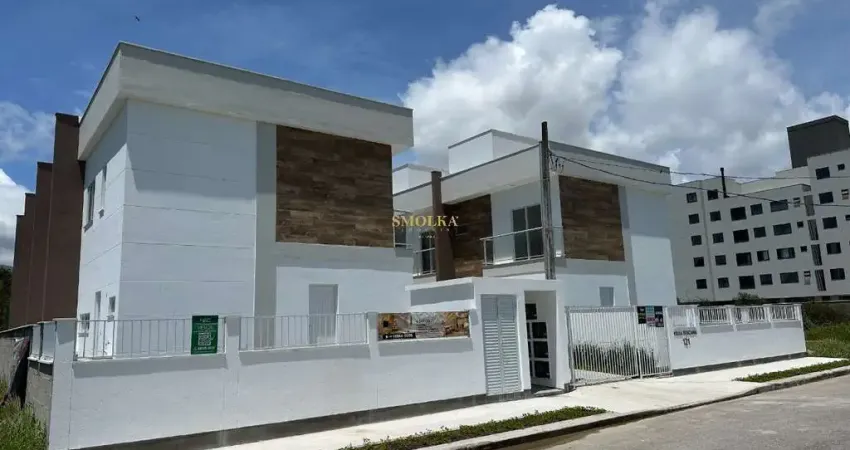 Casa em condomínio fechado com 2 quartos à venda na Rua Orlando João da Rosa, Nova Palhoça, Palhoça