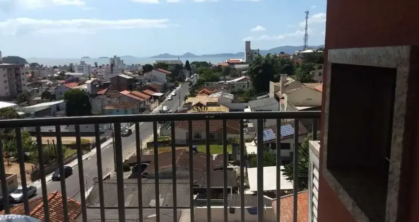 Apartamento com 3 quartos à venda na Rua Cândido Amaro Damásio, Jardim Cidade de Florianópolis, São José