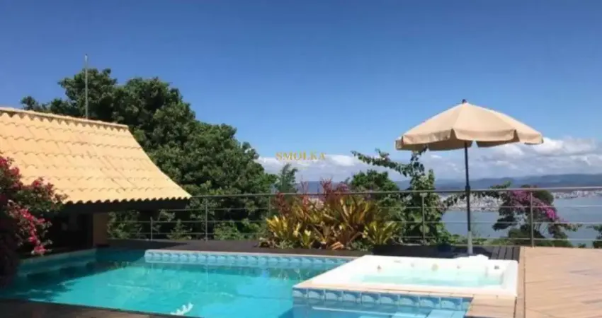 Casa em condomínio fechado com 4 quartos à venda na Rua Margot Ganzo Araújo, Centro, Florianópolis