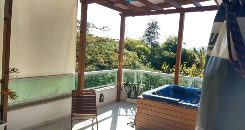 Cobertura com 3 quartos à venda na Rua do Engenho Novo, Ingleses do Rio Vermelho, Florianópolis