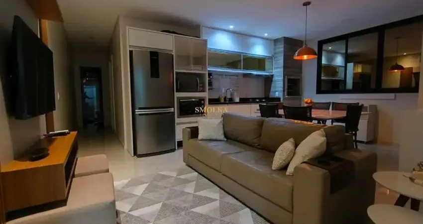 Apartamento com 2 quartos à venda na Servidão Professor Nilson José de Jesus, Ingleses do Rio Vermelho, Florianópolis