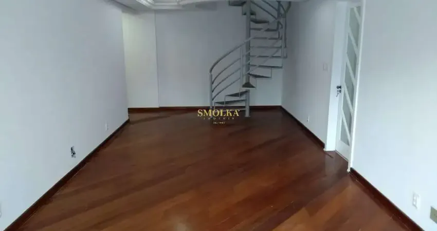 Cobertura com 3 quartos à venda na Rua Frei Caneca, Agronômica, Florianópolis