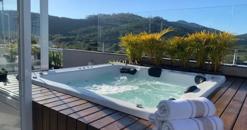 Cobertura com 2 quartos à venda na Rua Luiz Elias Daux, Ingleses do Rio Vermelho, Florianópolis