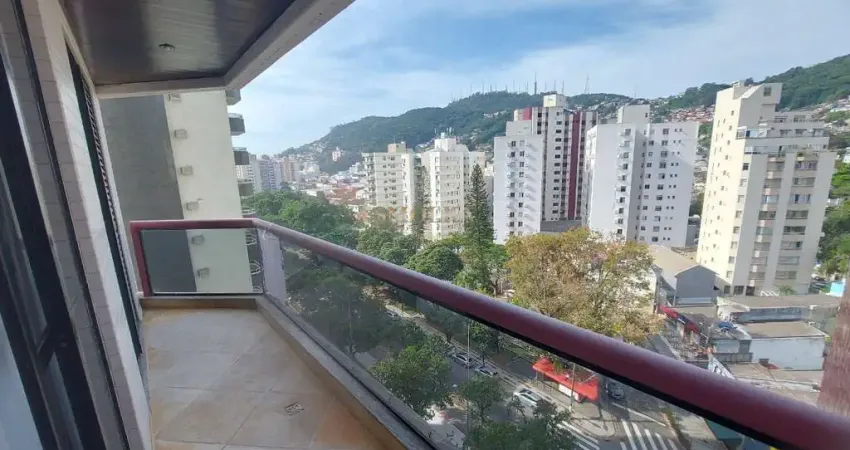 Apartamento com 3 quartos à venda na Avenida Hercílio Luz, Centro, Florianópolis