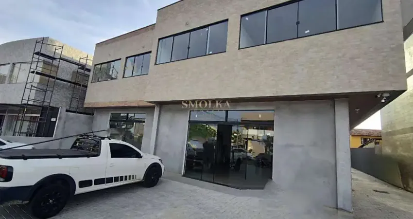 Sala comercial para alugar na Rodovia João Gualberto Soares, Ingleses, Florianópolis