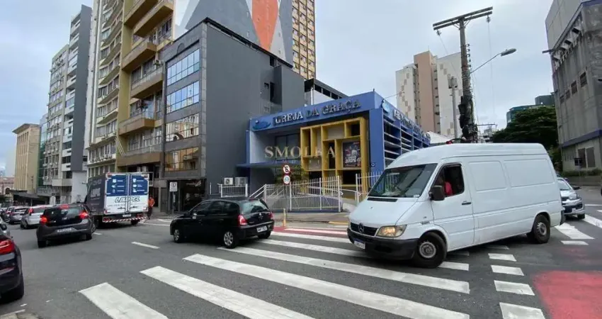 Apartamento com 1 quarto para alugar na Rua Arcipreste Paiva, Centro, Florianópolis