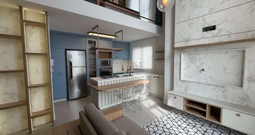 Apartamento com 1 quarto à venda na Rua Júlio D'Acia Barreto, Carvoeira, Florianópolis