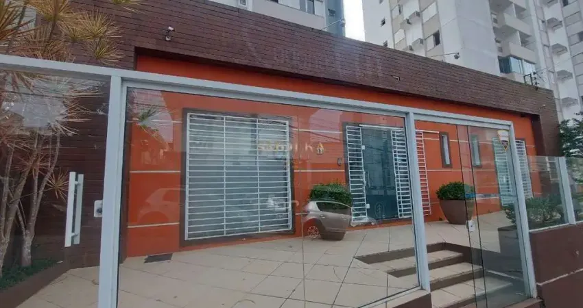 Casa comercial com 3 salas à venda na Rua Crispim Mira, Centro, Florianópolis