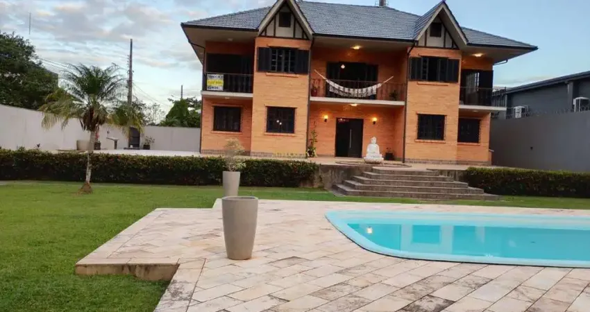 Casa em condomínio fechado com 3 quartos à venda na Rua João Pacheco da Costa, Lagoa da Conceição, Florianópolis