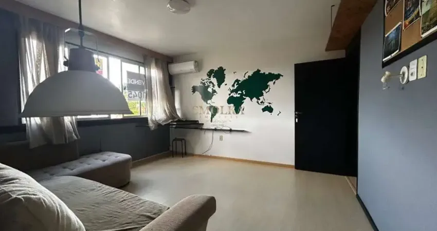 Apartamento com 3 quartos à venda na Rua José Dutra, Trindade, Florianópolis