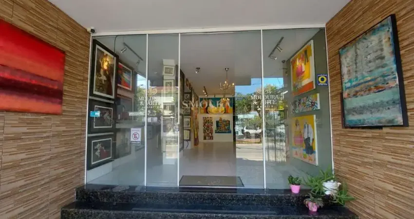 Casa comercial com 8 salas à venda na Avenida Hercílio Luz, Centro, Florianópolis