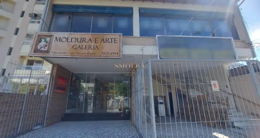 Casa comercial com 8 salas à venda na Avenida Hercílio Luz, Centro, Florianópolis