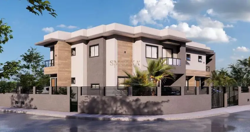 Casa em condomínio fechado com 2 quartos à venda na Rua Ipê Verde, Potecas, São José