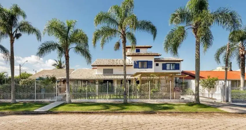 Casa em condomínio fechado com 5 quartos à venda na Avenida dos Coqueiros, Daniela, Florianópolis
